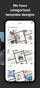 Scroll Post for Instagram Caro Plus Mod Apk v4.7.4 (Pro Unlocked) Gallery 3