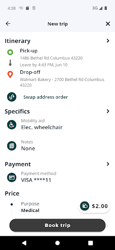 DDOT DIRECT Screenshot 3 - AppWisp.com