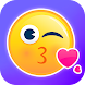 3D Emoji Live Wallpapers 2021 - Androidアプリ