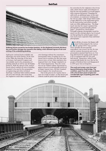 Backtrack Magazine Screen 3
