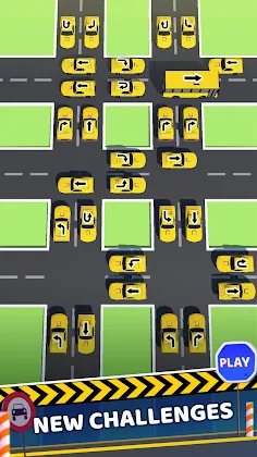 Jam Fever - Traffic Jam - Screenshot 2