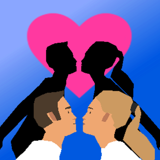Kiss In a Shadow logo