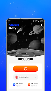 Forever Proxy - Easy Fast