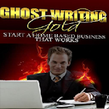 Ghost Writing Gold icon