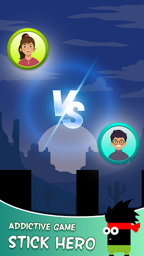 Stick Ninja Screen 2