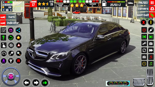 Car Driving Game Car Simulator 0.2 APK + Мод (Unlimited money) за Android
