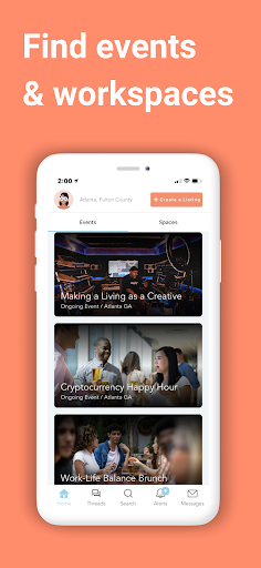 Android application Plain Sight screenshort