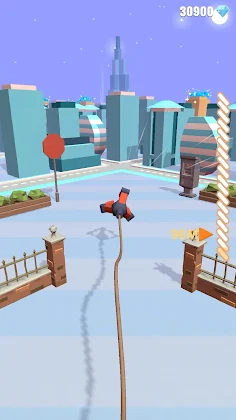 Hook and Smash - Screenshot 2