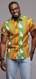 African Men Clothing Styles