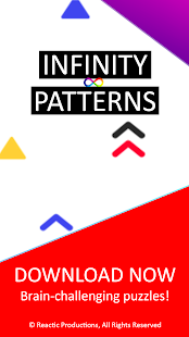 Infinity Patterns Screenshot