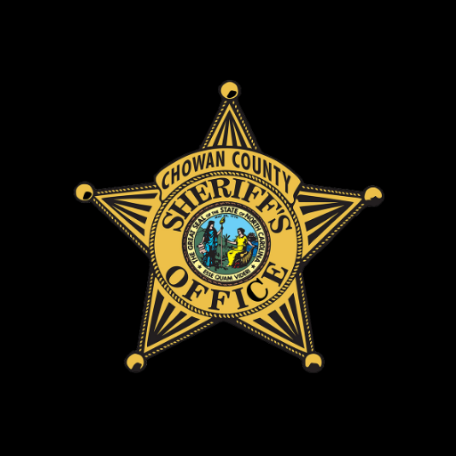 Chowan County Sheriff’s Office logo