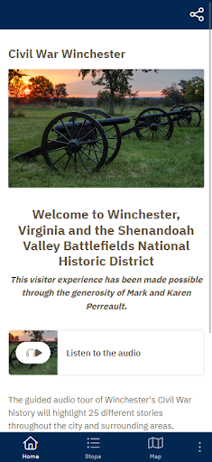 Civil War Winchester Screen 2