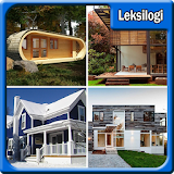 Wooden House Design Ideas icon