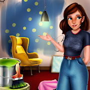 Home Makeover: House Design Project Cooking Games