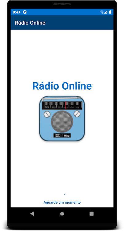 Rádios Web Online - 1.0 - (Android)