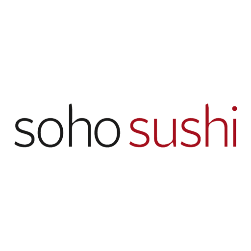 SoHo Sushi logo
