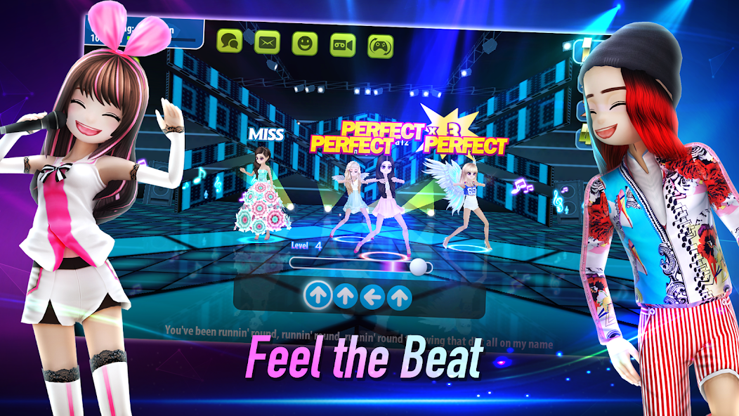 AVATAR MUSIK - Music and Dance Game 1.0.1 APK + Mod (Unlimited money) untuk android