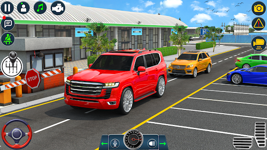 Driving School -Car Driving 3D Screenshot