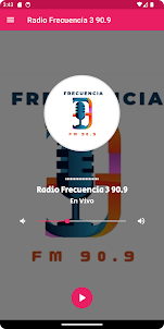 Radio Frecuencia 3 90.9