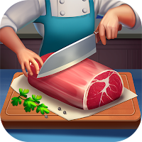 Happy Cooking: Restaurant Game