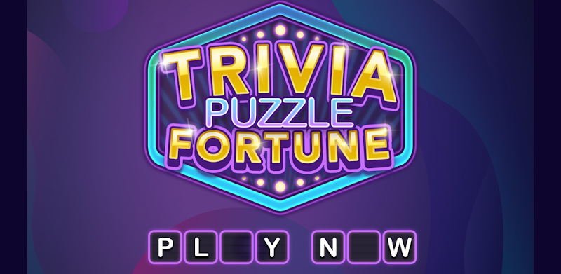 Trivia Puzzle Fortune: Trivia Games Free Quiz Game