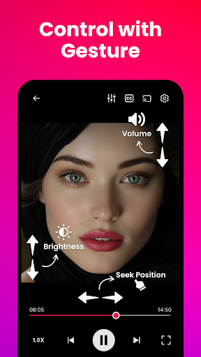 Video Player All Format screenshot 9