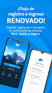 Mi Movistar Perú Screenshot