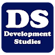 Development studies Download on Windows