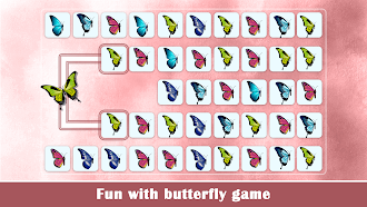 Game screenshot Butterfly connect game mod apk