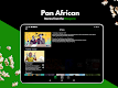 screenshot of AfroLandTV