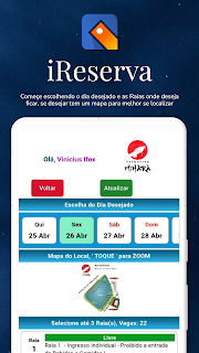iReserva - Ingresso Pesqueiros