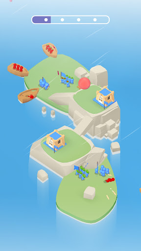 Android application Bad Vikings screenshort