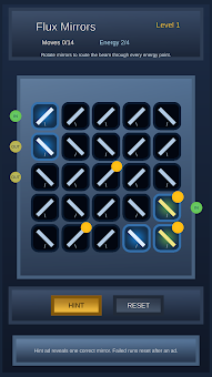 Flux Mirrors screenshot 2