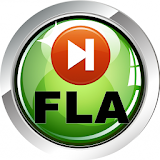 FLA Player -Flash File Manager icon