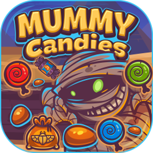 Mummy Candy - Stimulus gripper