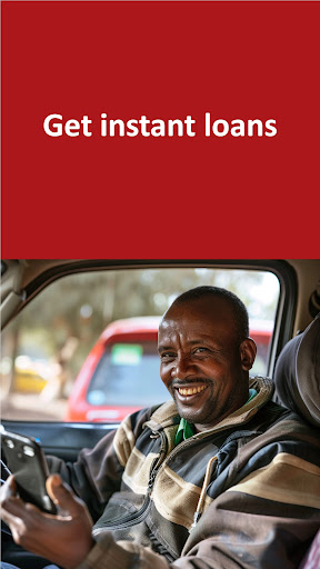 RocketPesa - Easy Cash Loan Screen 2