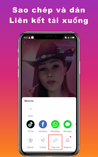 Bản xem trước ứng dụng