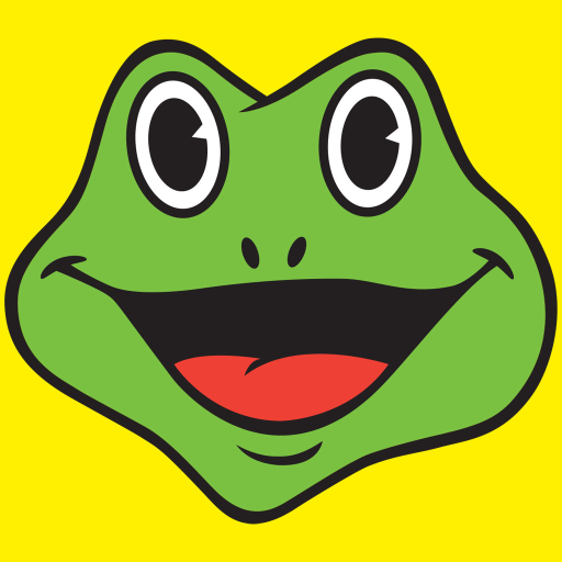 Froggy 103.7 FM logo