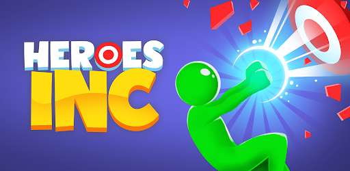 Heroes Inc! cover