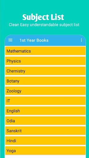 +2 Science : CHSE Science Book Screen 2