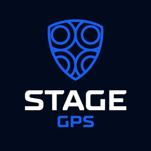 Stage GPS logo