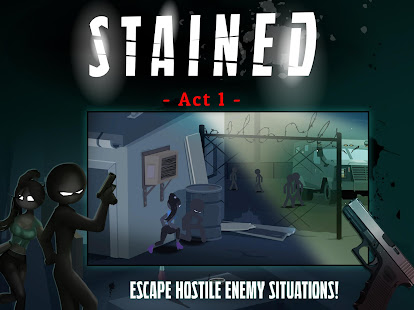 Скачать игру Stained Act 1 для Android бесплатно