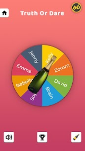 Truth or Dare Spin the Bottle v9.3 Mod Apk (All Unlocked/Version) Free For Android 4