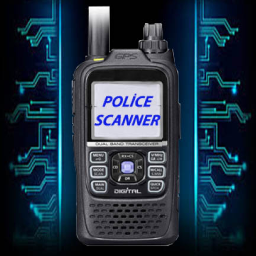 Police Scanner Live logo