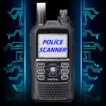 Cover Image of Unduh Live Police Scanner 0.2.0 APK
