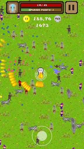 Vampire Slayers: Survival Screen 2