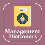 Cover Image of Tải xuống Management Dictionary Offline  APK