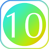 Lock Screen IOS 10 - Phone7 icon