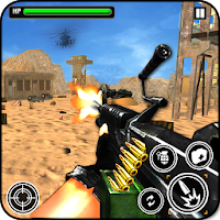Machine gun Fire  Gun Games
