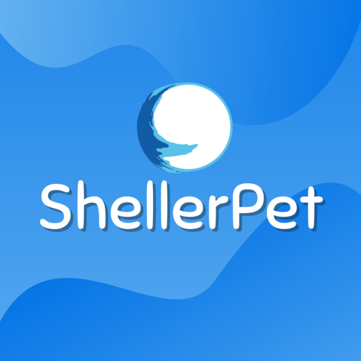 ShellerPet logo